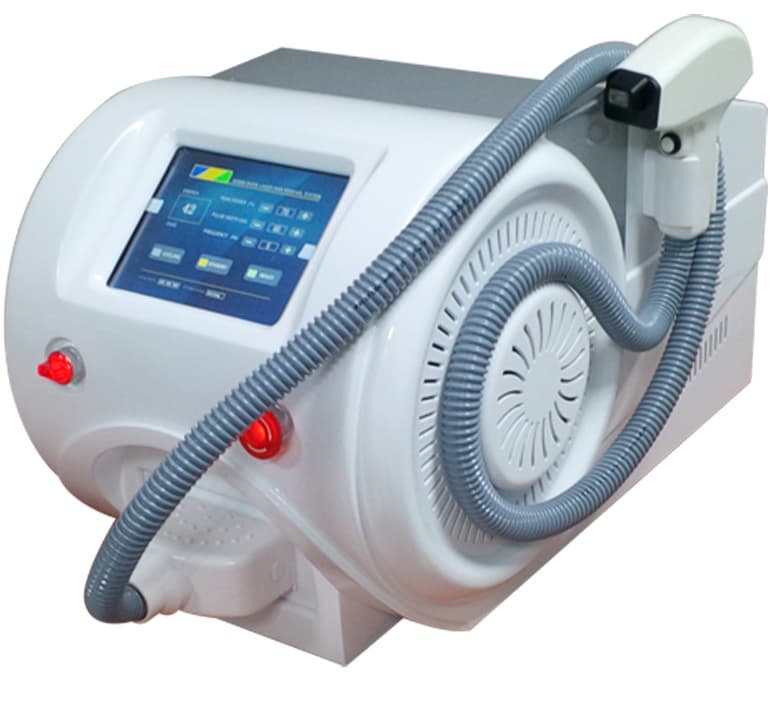 808nm diode laser hair removal portable machine